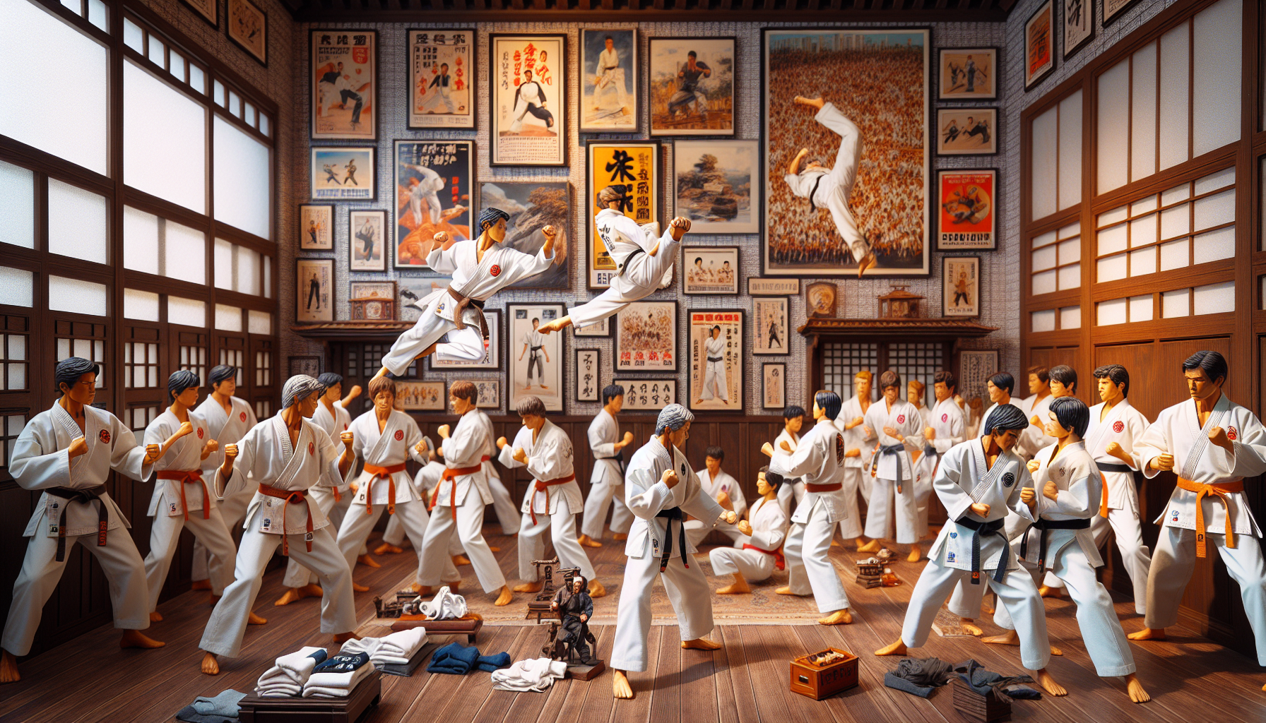 3642 famous karate actors the legends of martial arts cinema