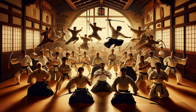 3665 netflix martial arts series top picks and recommendations