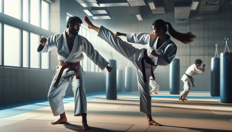 3670 judo vs karate key differences and benefits explained